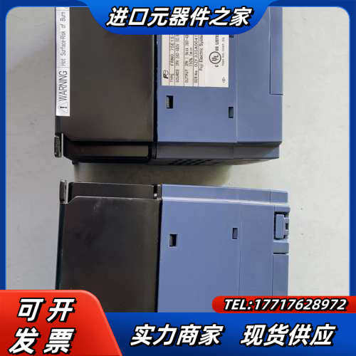 装柜成色95新变频器 380V 0.75KW 功能正常议价,3C数码配件,隔离器/耦合器,淘宝优惠券,粉丝福利购,淘宝优惠卷