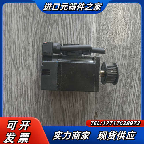 伺服电机MS1H1-05B30CB A330Z功能正常议价