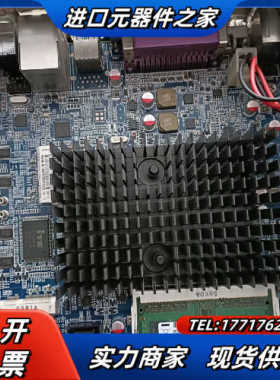 D525 D425 集成CPU主板12V DC供电 现货议价