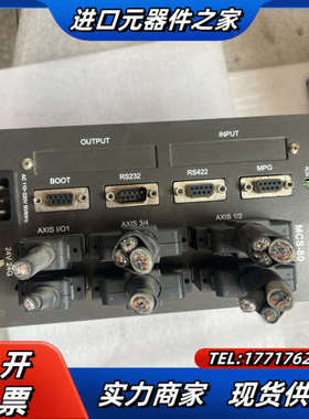 EMOTIONTEK多轴控制器MCSA-80A8 MCS-8议价