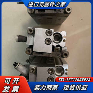 滑台气缸MXS16 成色如图议价 50ASR