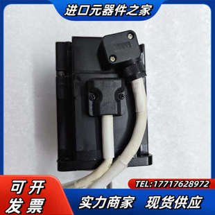 中议价 615代200W伺服电机 SGMJV 02ADL21