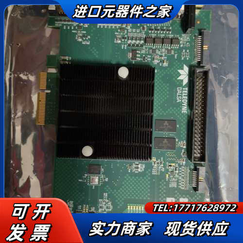 全新DALSA图像采集卡  ：OR- A4CO-XMX0议价