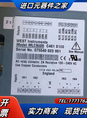 MLC9000   C461  S160品相未议价