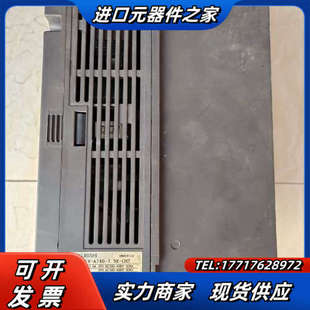 CHT变频器现货实拍功能议价 7.5K A740