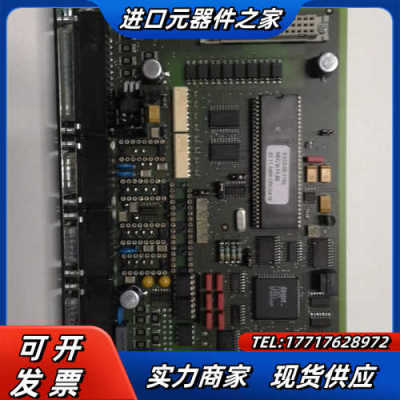 CARD 2-083-02-8071电子板，KARTE 2A议价