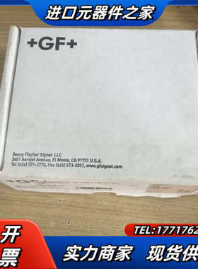 +GF+乔治费歇尔3-9900-1计，全新，数议价