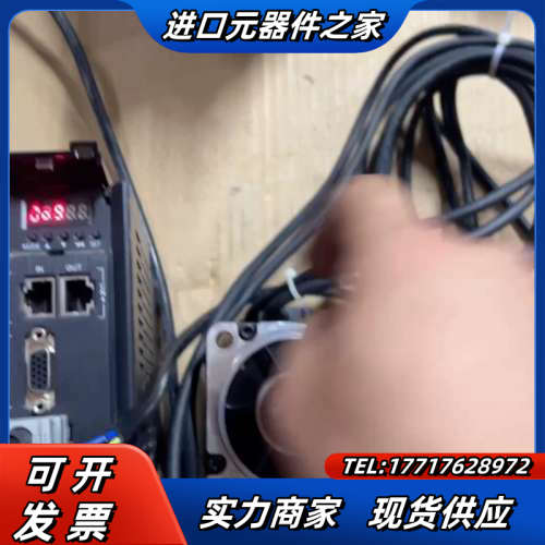 ，sv660ps5r5l驱动器+ms1h1-75议价