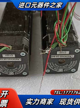 HAYDON海顿电机LR43KH43-05-840 成色议价