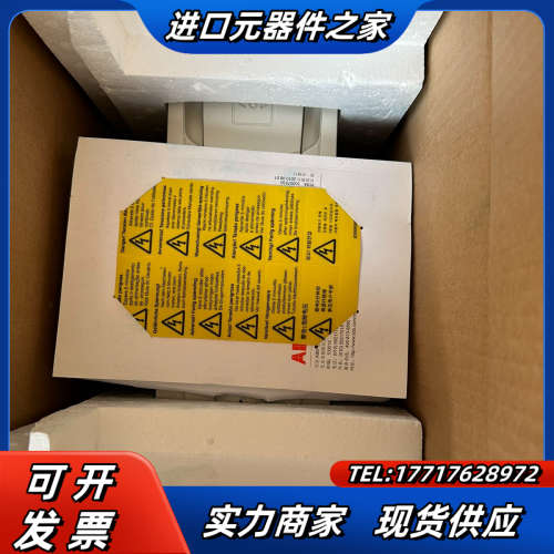 全新变频器ACS550-01-03A3-4 1.1/0议价