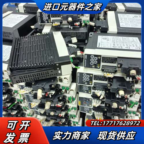 A4 100W伺服电机功能成色如图 需要联系 MAD议价