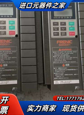变频器FRN3. 7G11S-4JE  380-480V议价