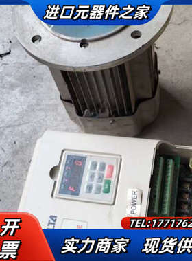 备用机变频器 vfd022a43a功率 2.2kw3议价