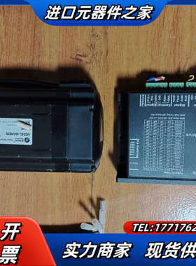 雷赛86闭环步进电机CL86H，电机86CME85，功能正常议价