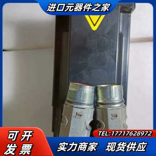 倍福AM3042-0G01-0000  1.4KW伺服电机成议价