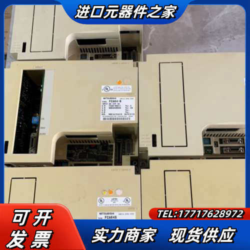 系统5套 FCA64S FCA64-B FCA64AS，议价