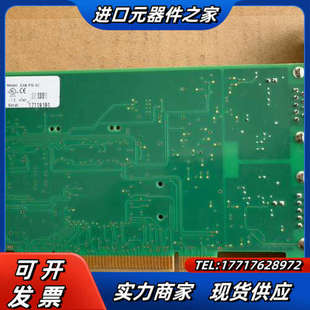 双口CAN通讯卡 卡议价 PCI CAN