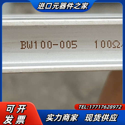 德国SEW原装EURODRIVE制动电阻，BW100-005议价