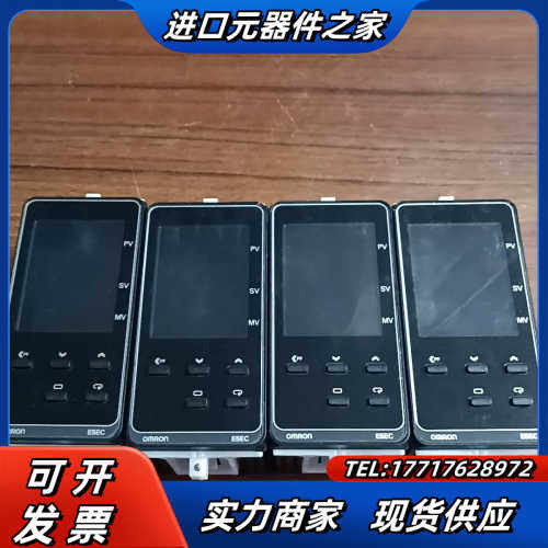 温度表E5EC-PR2ASM-800现货四台成色9议价