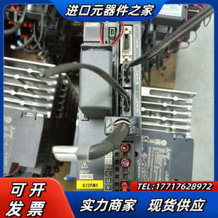 功能 成色新 需要联系议价 200w伺服电机