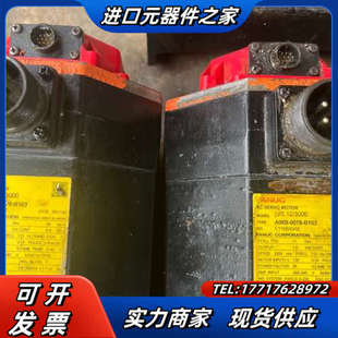 B40议价 B103发那科A06B A06B 0078