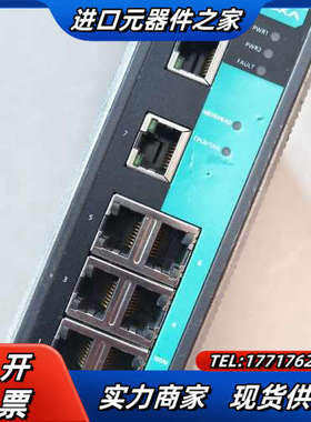 MOXA EDS 408A 208A 308A工业以太网交换议价