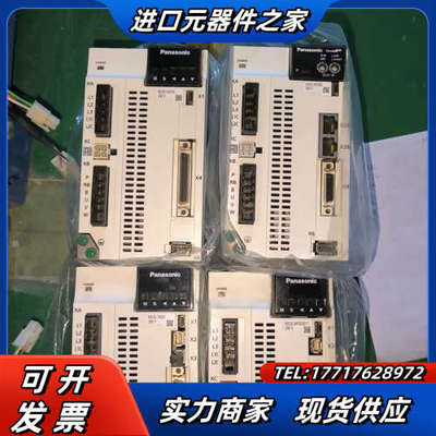 A6驱动器1000W MDDLN45SE议价