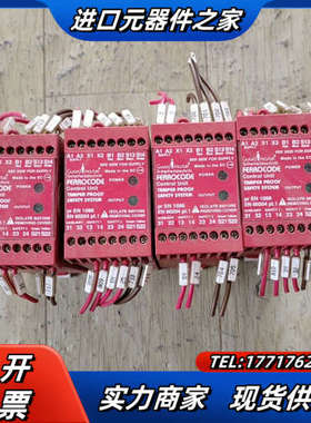 ferrocode安全继电器en1088   en602议价