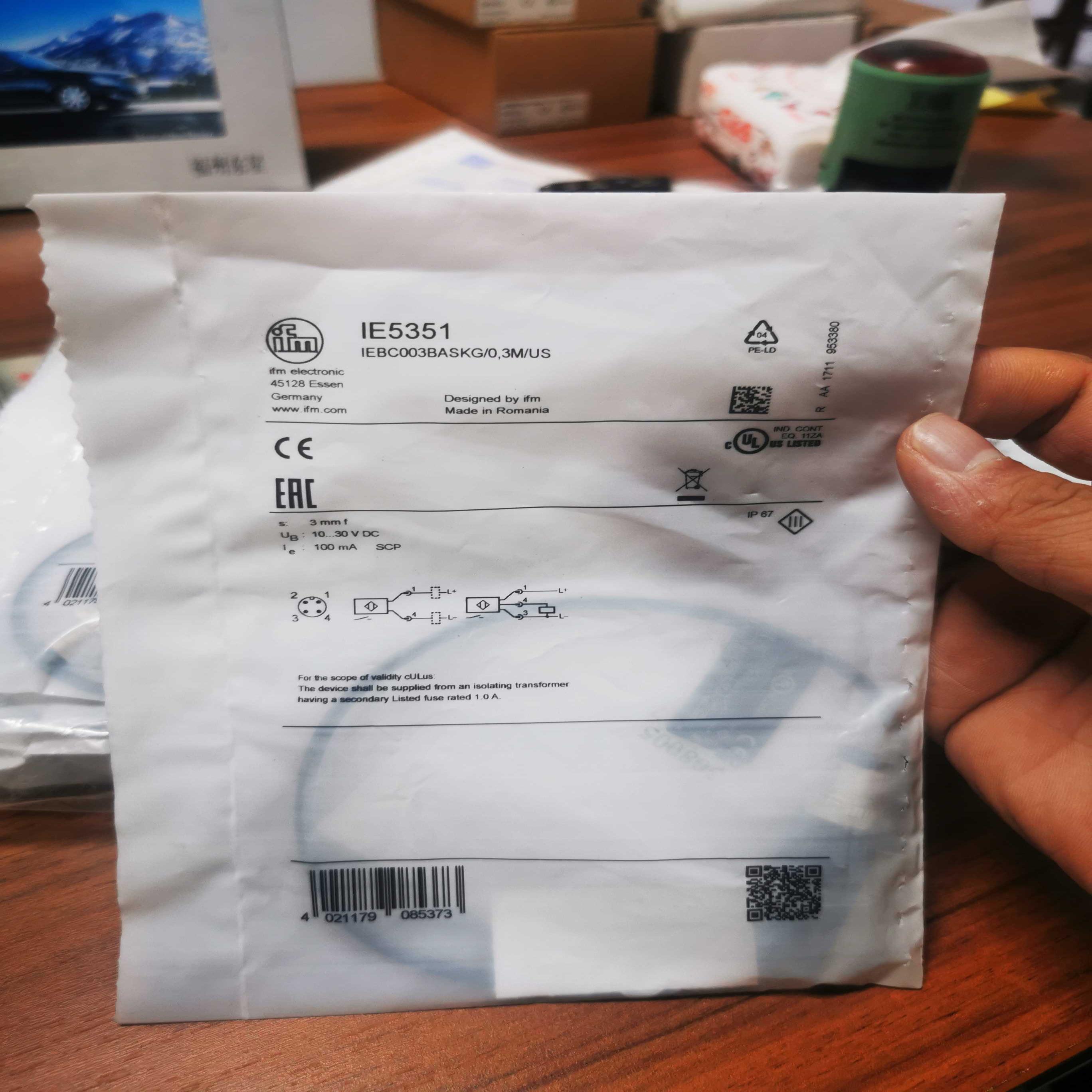 原装 IFM传感器议价 AC528A议价