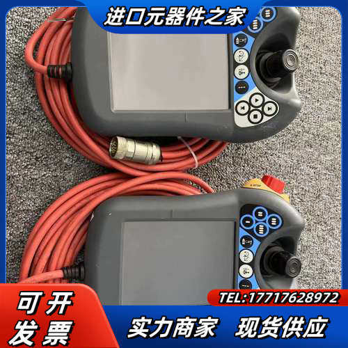 机器人示教器 DSQC679 3HAC028357-0议价