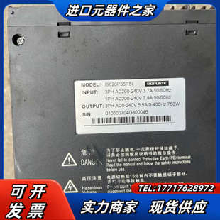 议价 75B30CB电机 IS620PS5R5I驱动 ISMH1