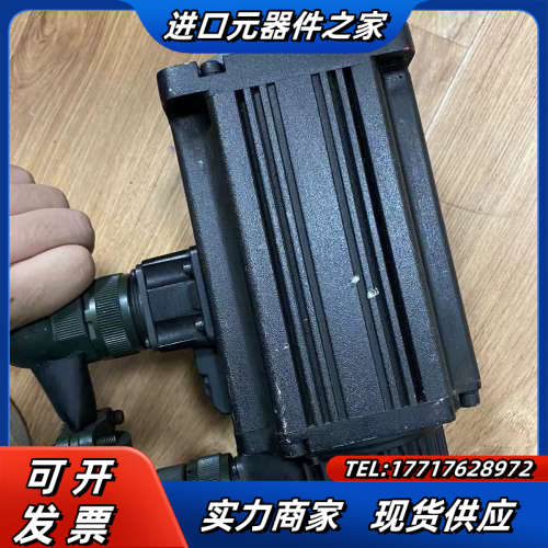 ECMA-J11010SS  电机 1KW 实物议价