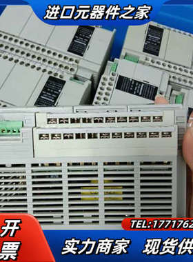 PLC  AFPXHC30T-F，回货，九成新，都经议价