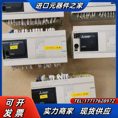 PLC，FX3GA-60MT-CM…百分百原装正品，议价