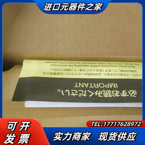 SGMAS-C2ACA41全新电机议价