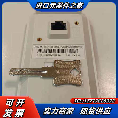 全新原装ACS-BP-S操作面板变频器ACS530 A议价