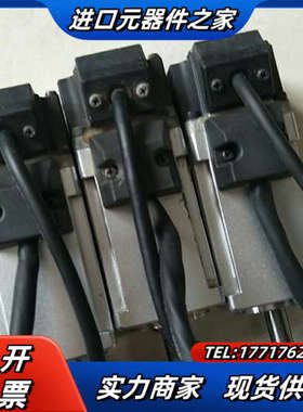 MSMF012L1U2M/V2M伺服电机三个,商品成色一议价