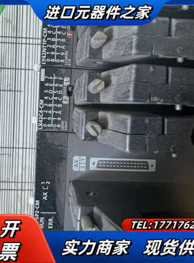 PLC模块L02CPU-CM 出，件，功，具议价