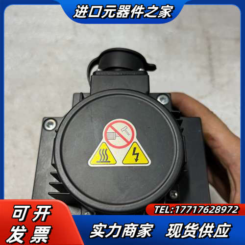 力川1.5Kw伺服电机：LCMT-15L02NB-130M0议价