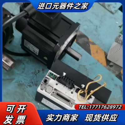 驱动器MDDHT5540E，电机MDME152GCG议价