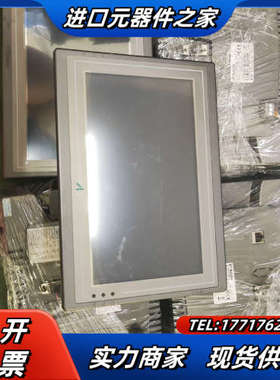 10寸维控触摸屏，：PI3102HE，带网口，8台议价