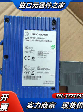 赫斯曼OZD PROFI 12M G12 ，件，实物拍照议价