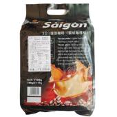 越南进口西贡咖啡三合一速溶香浓 越南西贡猫屎咖啡味 1700克 2袋