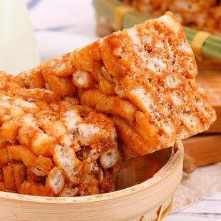 名沙坚果黑糖燕麦沙琪玛早餐面包传统糕点休闲零食品年货小吃