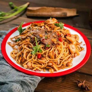 江西米粉干 干玉山炒粉中粗粉早餐米线 线正宗上饶特产铅山汤粉南