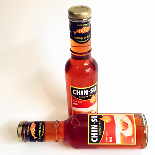 越南风味三文鱼露汁CHIN SU玻璃瓶装500毫升包邮供应各种酥酱香料