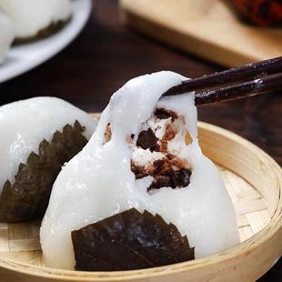 正宗东北苏耗子苏叶干粮手工粘豆包粘耗子小吃年糕苏耗子黏耗子