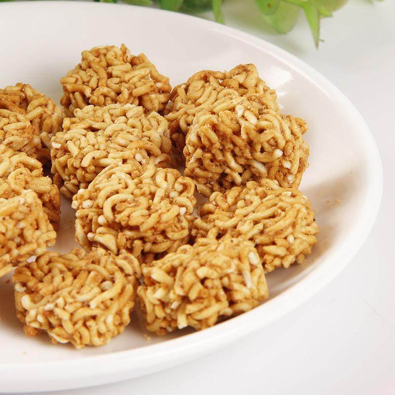 面老大香辣虾仔面60袋干吃面8090后童年儿时怀旧校园零食小吃