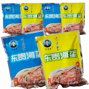 福建特产叶东贵海蜇即食凉拌海蜇丝酸甜麻辣佐餐香脆下酒下饭小菜