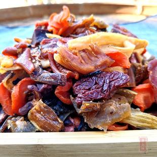 浏阳什锦素食菜十样锦即食蔬菜无添加湖南特产盐旱茶果子零食小吃